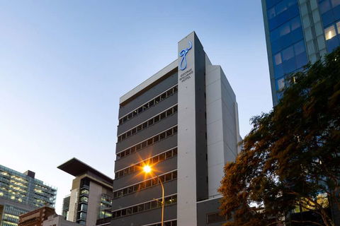 Hotel George Williams - Darwin Tourism 0