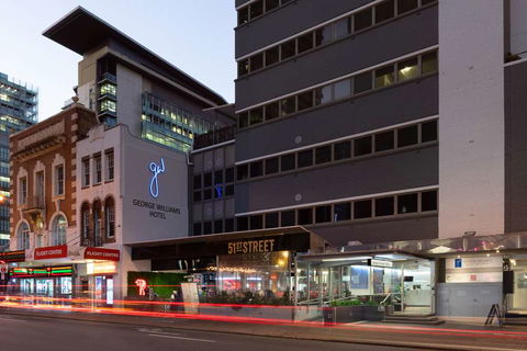 Hotel George Williams - Darwin Tourism 1