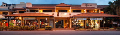 Villa San Michele - Darwin Tourism 0