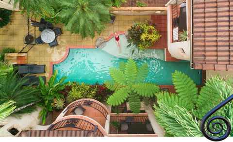 Villa San Michele - Darwin Tourism 1