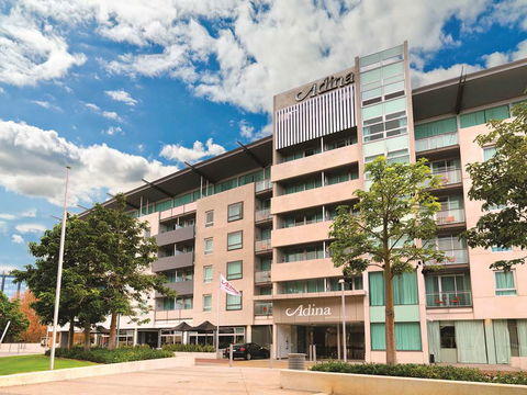 Adina Apartment Hotel Perth - Darwin Tourism 1