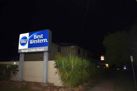 Best Western Bungil Creek Motel - Darwin Tourism 0
