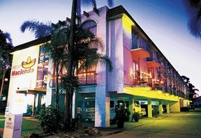 Airport Hacienda Motel - Darwin Tourism 0