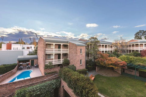 Adina Serviced Apts Canberra Kingston - Darwin Tourism 1