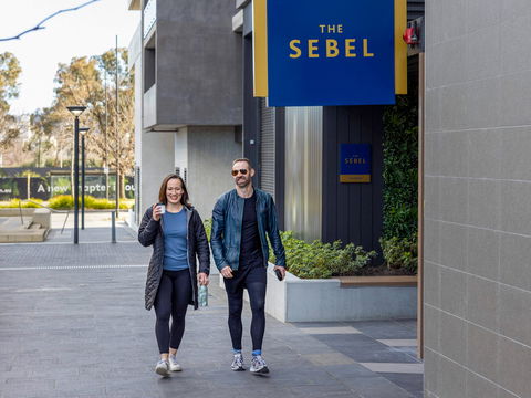 The Sebel Canberra Campbell - Darwin Tourism 1