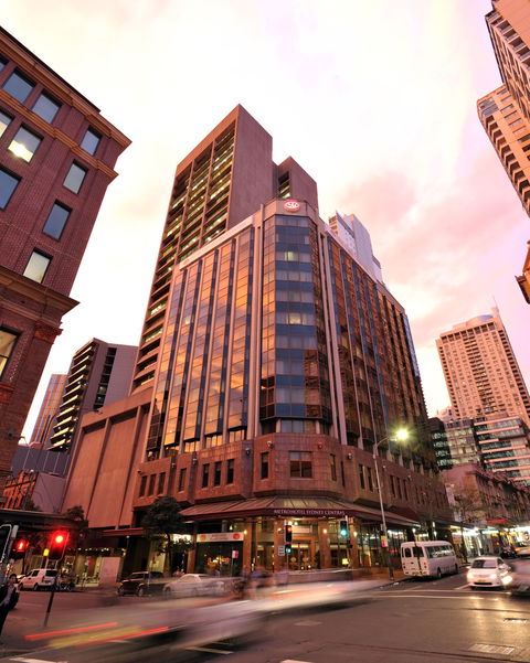 Metro Hotel Marlow Sydney Central - Darwin Tourism 0
