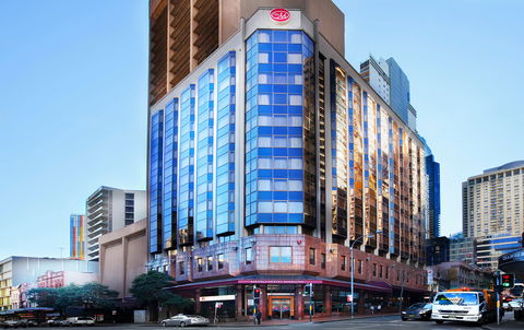 Metro Hotel Marlow Sydney Central - Darwin Tourism 1
