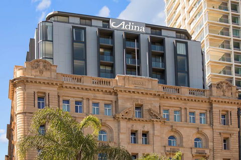 Adina Apartment Hotel Brisbane - Darwin Tourism 0