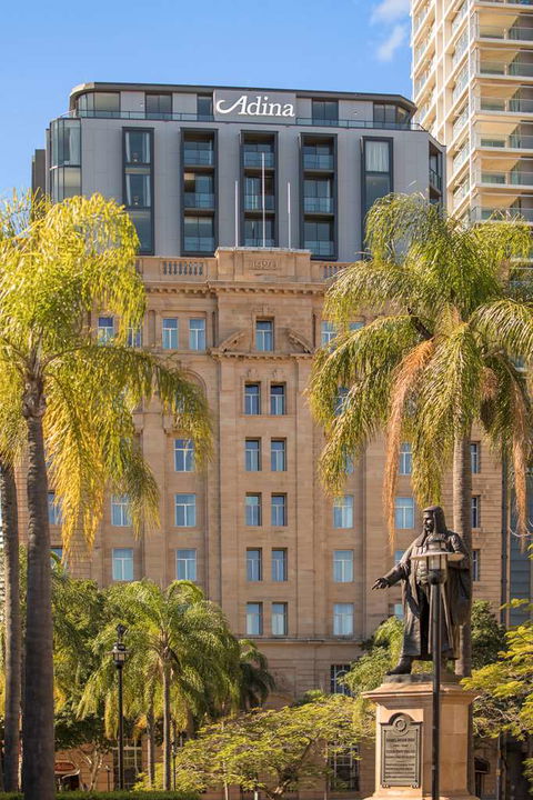 Adina Apartment Hotel Brisbane - Darwin Tourism 1