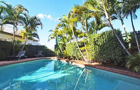 Airport Clayfield Motel - Darwin Tourism 0