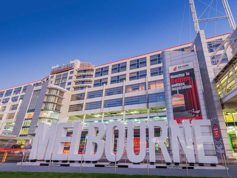 PARKROYAL Melbourne Airport - Darwin Tourism 1