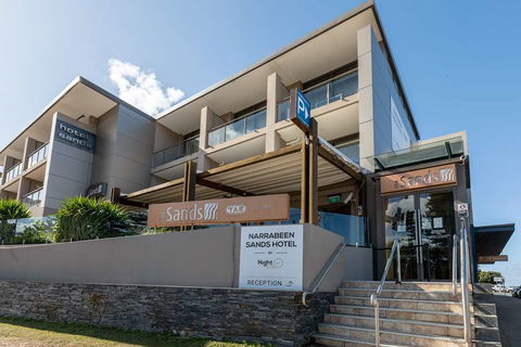 Narrabeen Sands Hotel By Nightcap Plus - Darwin Tourism 0