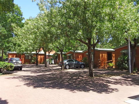 Adelaide Caravan Park - Darwin Tourism 2