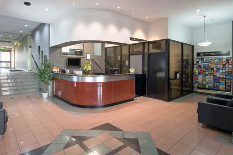 Adelaide Riviera Hotel - Darwin Tourism 1