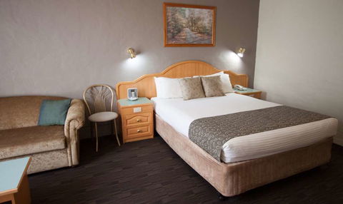 Barossa Weintal Resort - Darwin Tourism 1