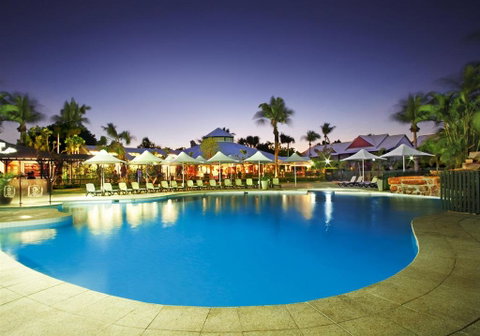 Cable Beach Club Resort - Darwin Tourism 1