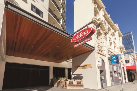 Adina Apartment Hotel Barrack Plaza - Darwin Tourism 1