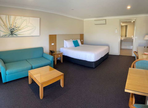 Bathurst Heritage Motor Inn - Darwin Tourism 0