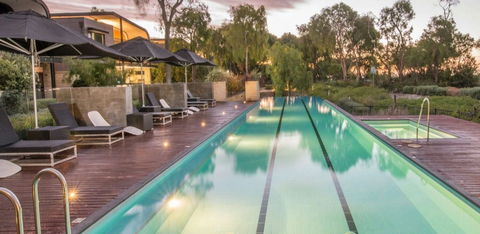 Aqua Resort - Darwin Tourism 2