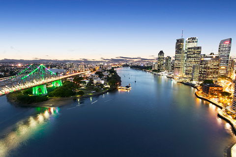 Astra Apartments Brisbane - Darwin Tourism 0