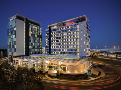 Ibis Brisbane Airport Hotel - Darwin Tourism 0