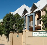 Spring Hill Gardens Apartments - Darwin Tourism