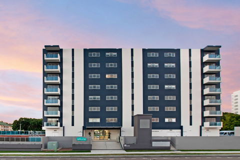 Allure Hotel And Apartments - Darwin Tourism 0