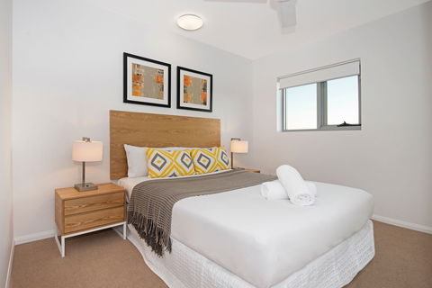 Allure Hotel And Apartments - Darwin Tourism 2