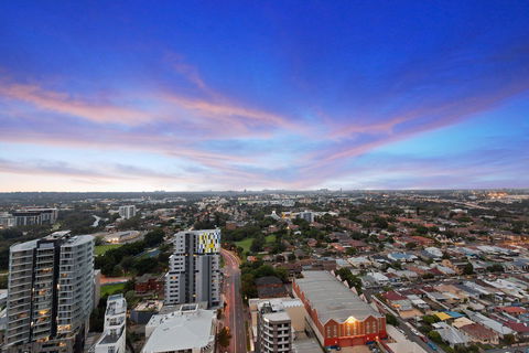 Astra Apartments Parramatta - Skyrise - Darwin Tourism 0