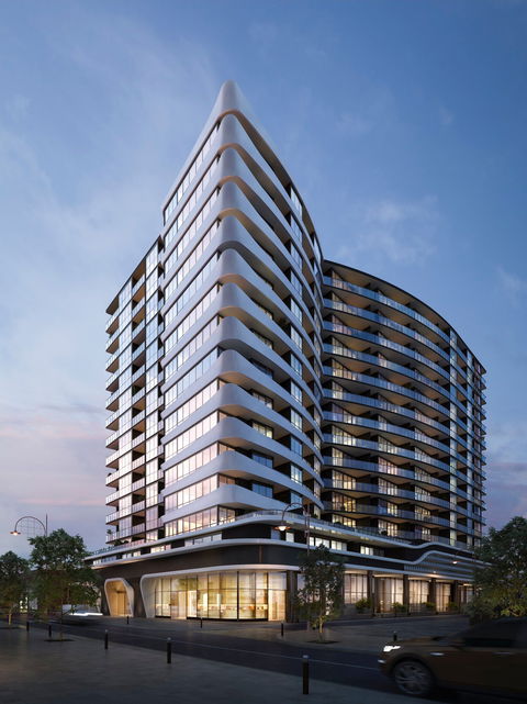 Astra Apartments Glen Waverley - Darwin Tourism 0