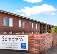 Comfort Inn  Suites Sombrero - Darwin Tourism
