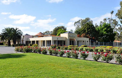 Barossa Weintal Resort - Darwin Tourism 0