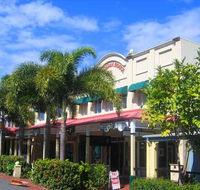 Macrossan House Boutique Holidays Apts - Darwin Tourism