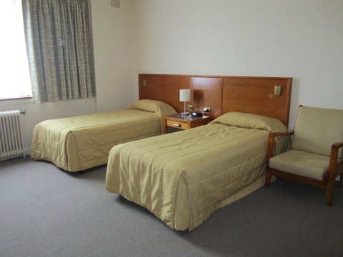 University House - ANU - Darwin Tourism 29