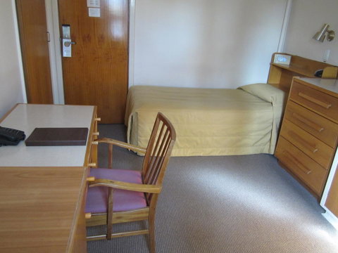 University House - ANU - Darwin Tourism 43