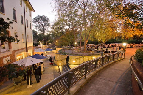 University House - ANU - Darwin Tourism 15