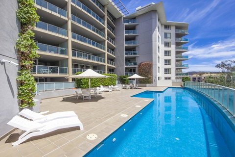Pacific Suites Canberra - Darwin Tourism 2