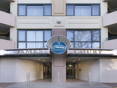 Adina Serviced Apartments Canberra James Court - Darwin Tourism 6