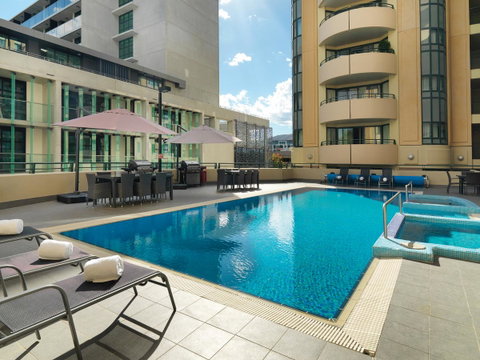 Adina Serviced Apartments Canberra James Court - Darwin Tourism 0