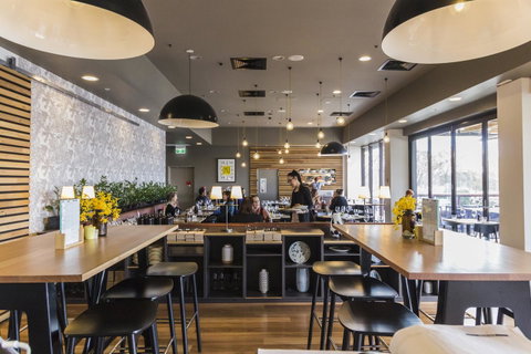 Abode Woden - Darwin Tourism 1