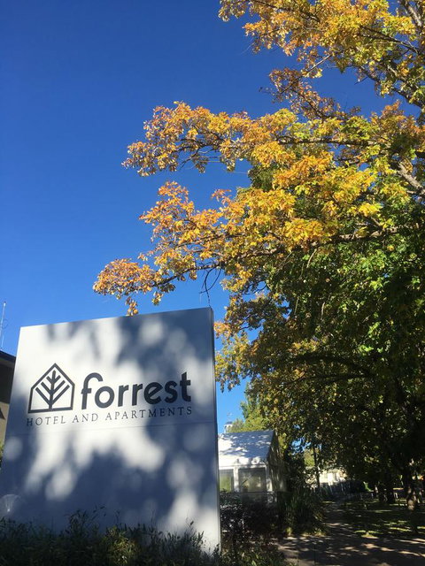 Forrest Hotel & Apartments - Darwin Tourism 9