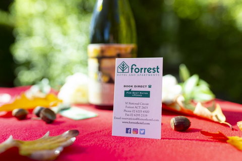 Forrest Hotel & Apartments - Darwin Tourism 3