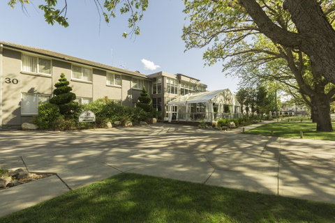 Forrest Hotel & Apartments - Darwin Tourism 27