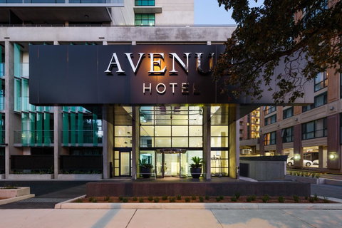 Avenue Hotel Canberra - Darwin Tourism 0