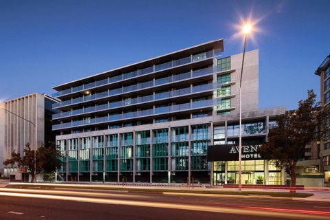 Avenue Hotel Canberra - Darwin Tourism 25