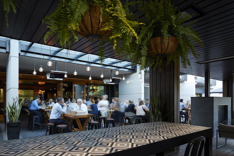Brassey Hotel - Managed By Doma Hotels - Darwin Tourism 28