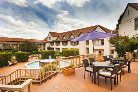 Mercure Canberra - Darwin Tourism 28