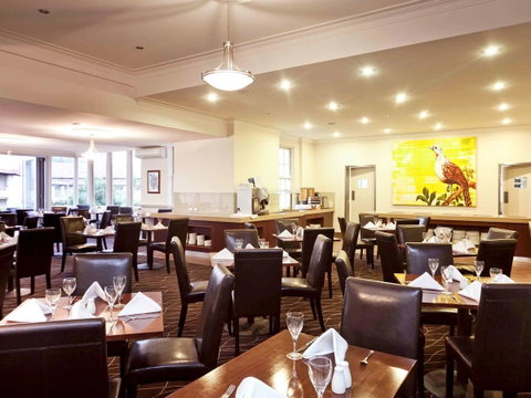 Mercure Canberra - Darwin Tourism 40