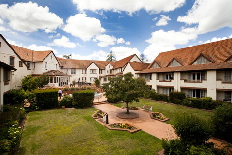 Mercure Canberra - Darwin Tourism 26