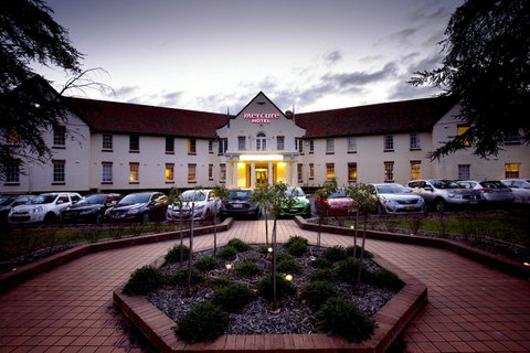 Mercure Canberra - Darwin Tourism 27